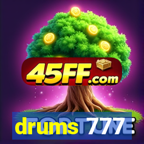 drums 777